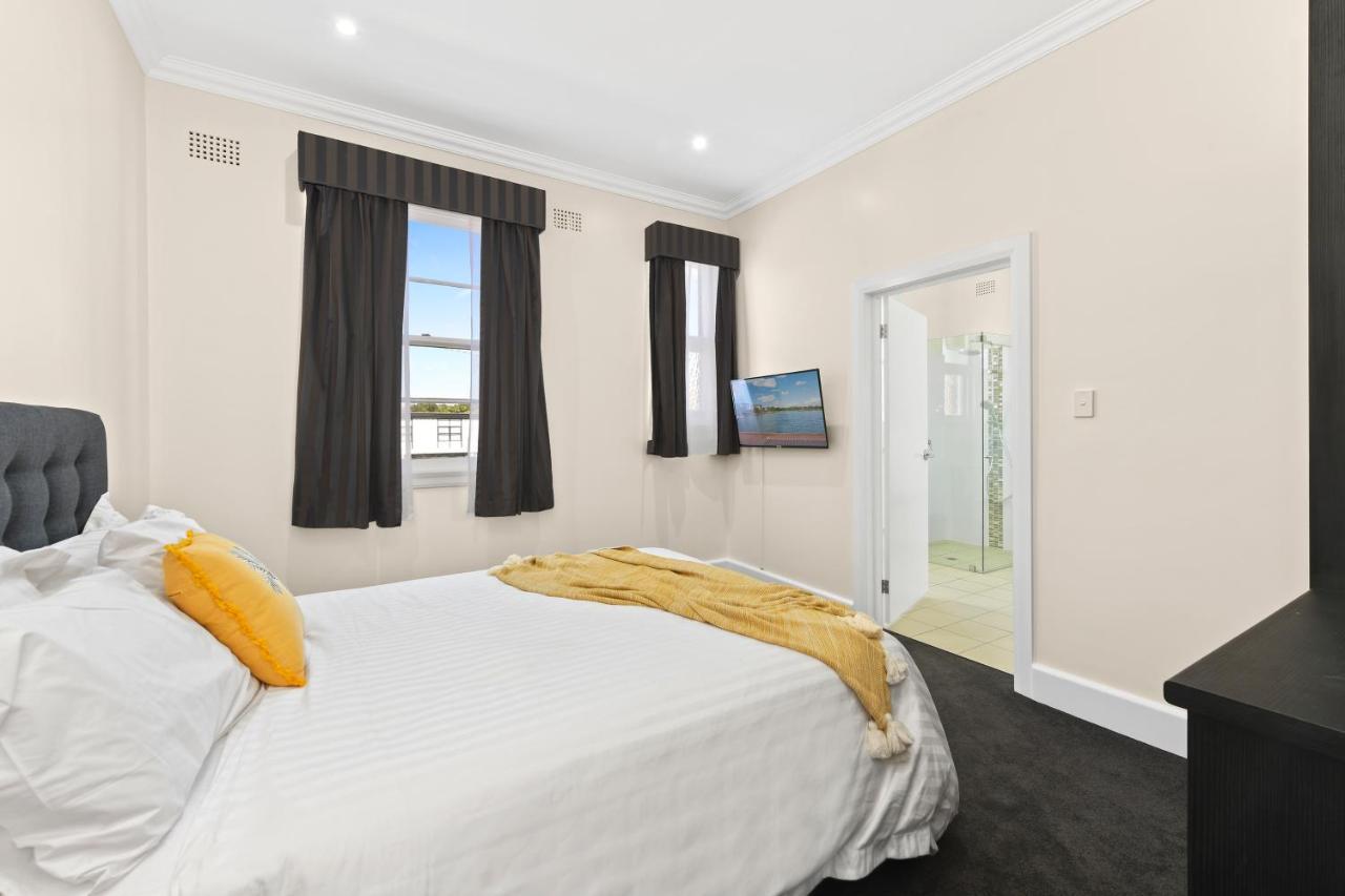 The Star Boutique Apartments Wauchope Exteriör bild