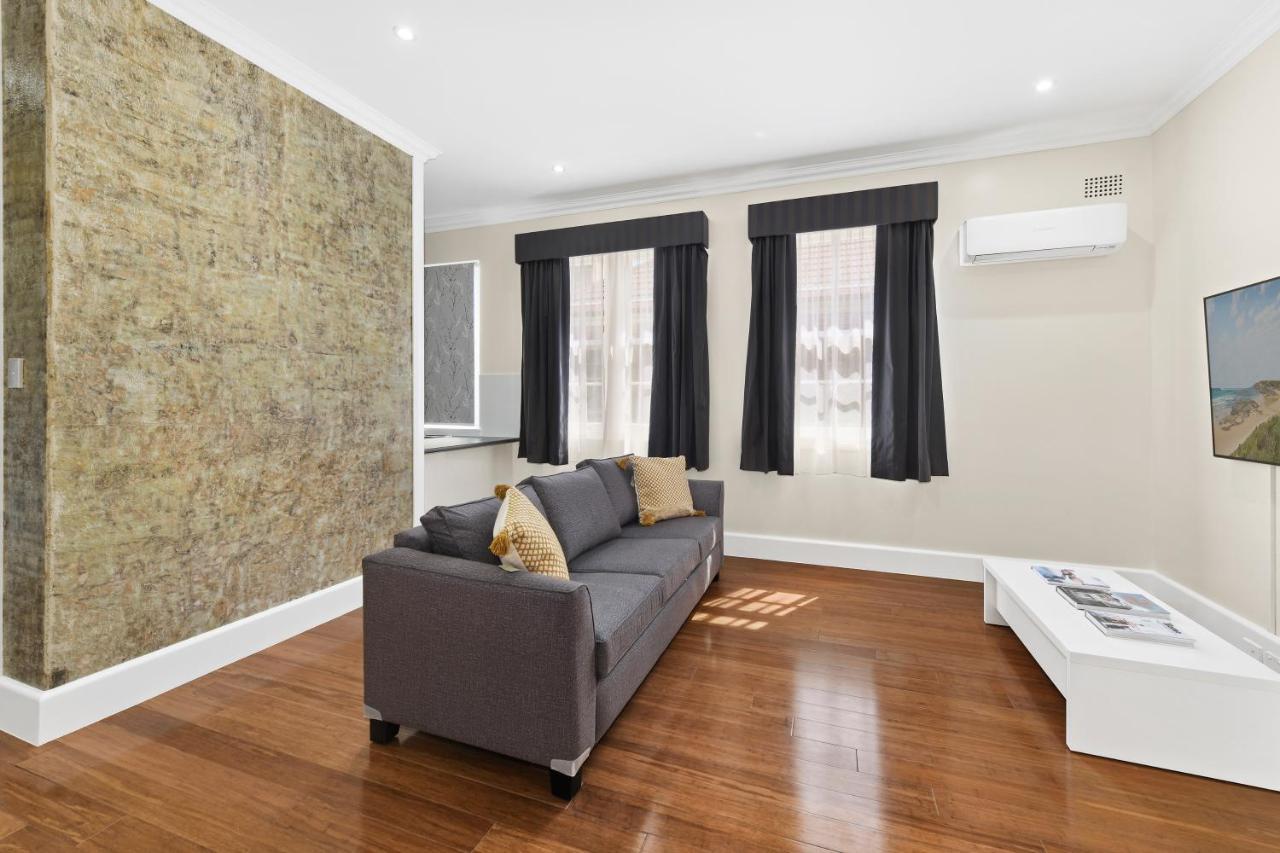 The Star Boutique Apartments Wauchope Exteriör bild