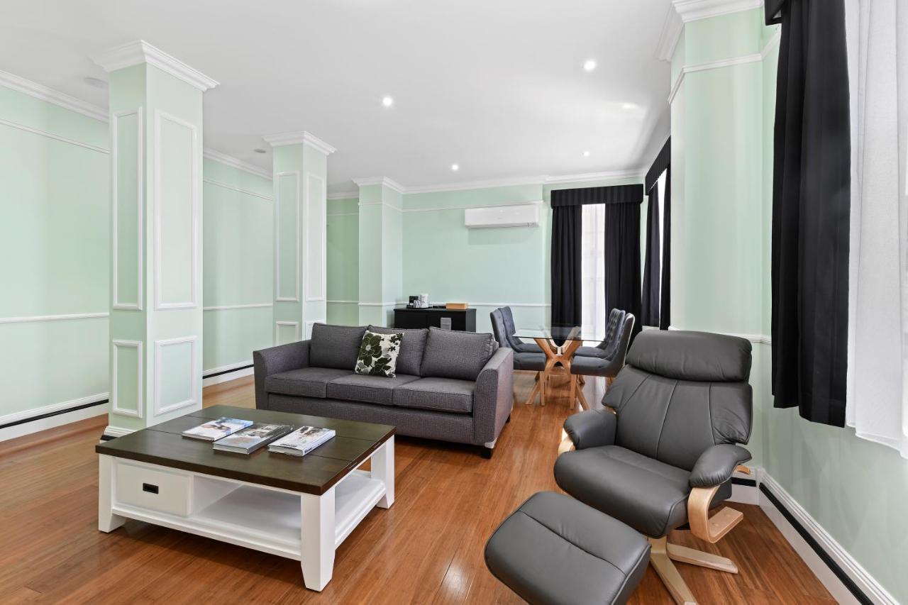 The Star Boutique Apartments Wauchope Exteriör bild