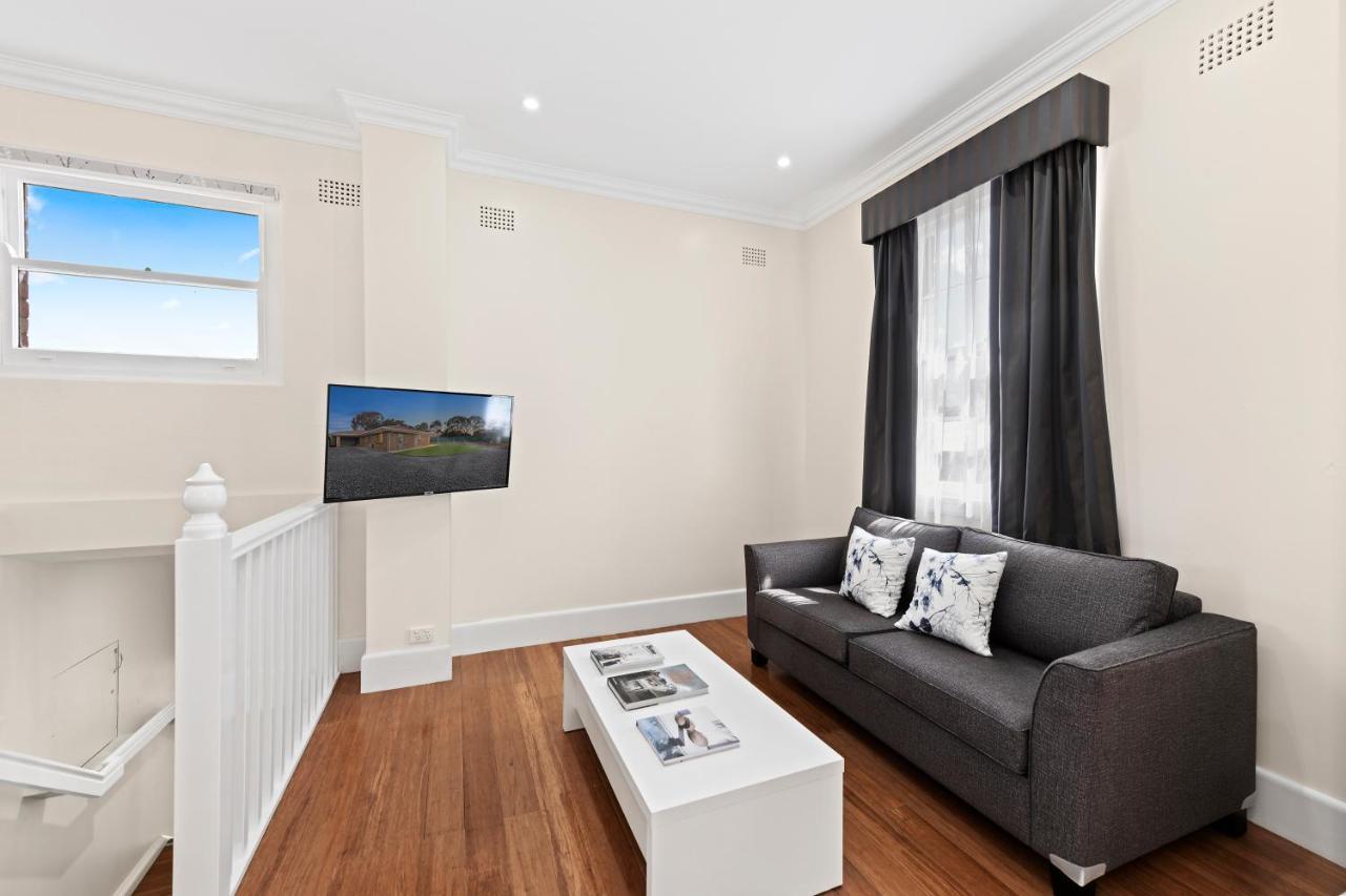 The Star Boutique Apartments Wauchope Exteriör bild