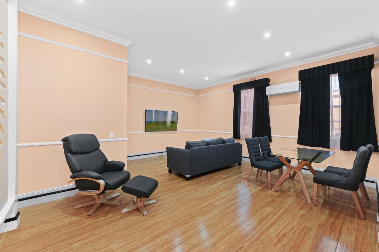 The Star Boutique Apartments Wauchope Exteriör bild