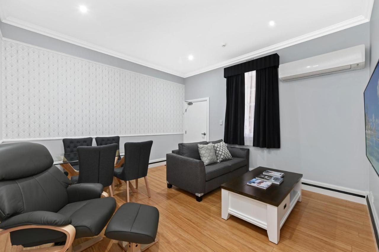 The Star Boutique Apartments Wauchope Exteriör bild